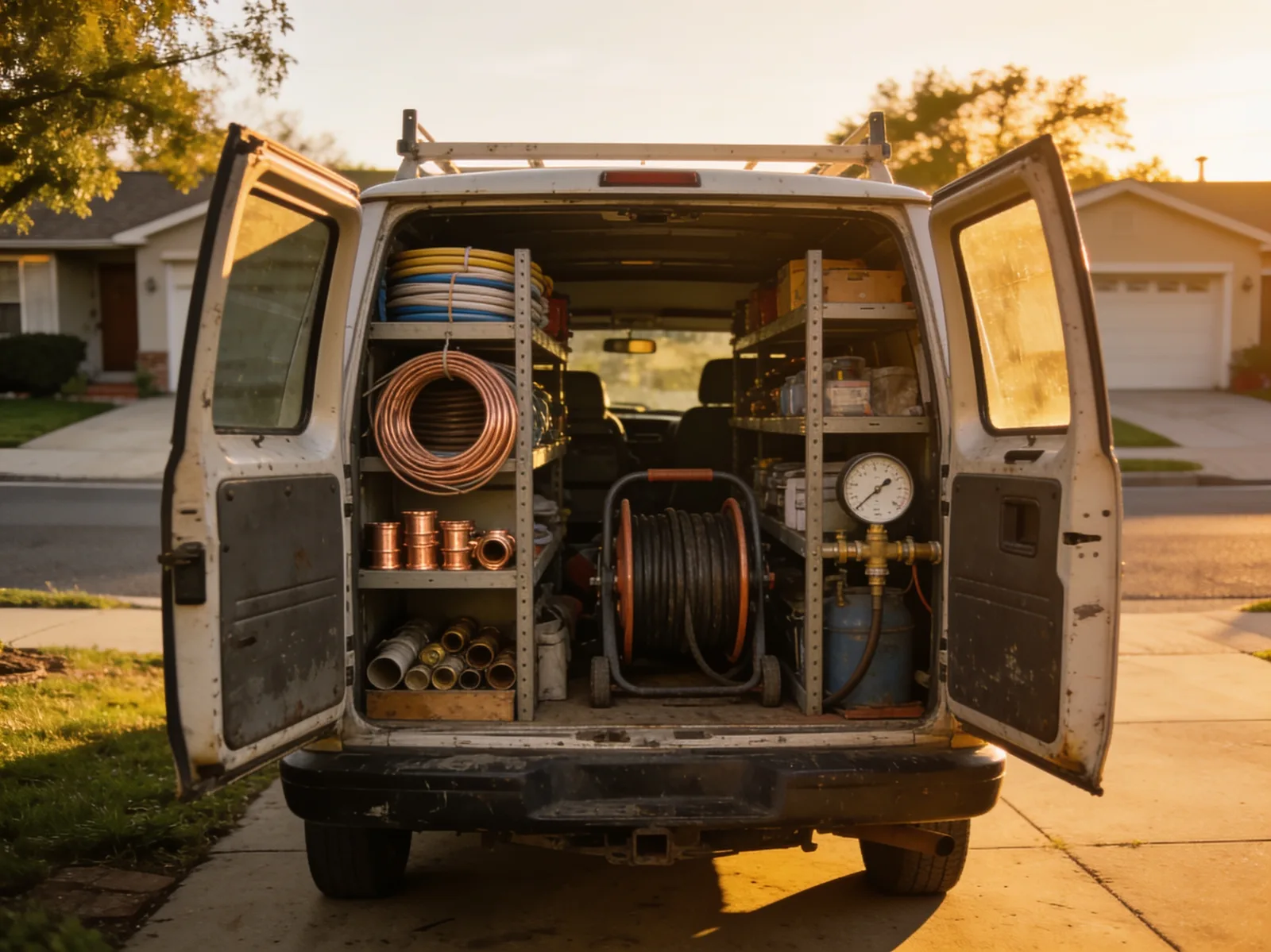 Emergency Plumber company in Carpenter, WY